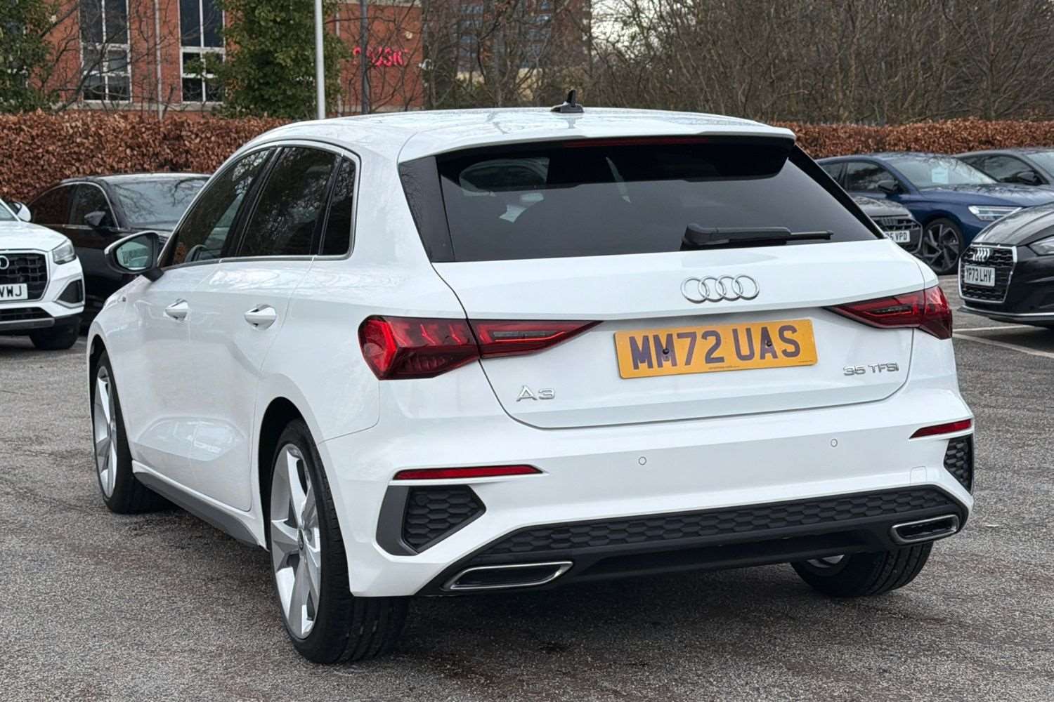 Used Audi A3 2022 for sale - 77458499: Photo 3