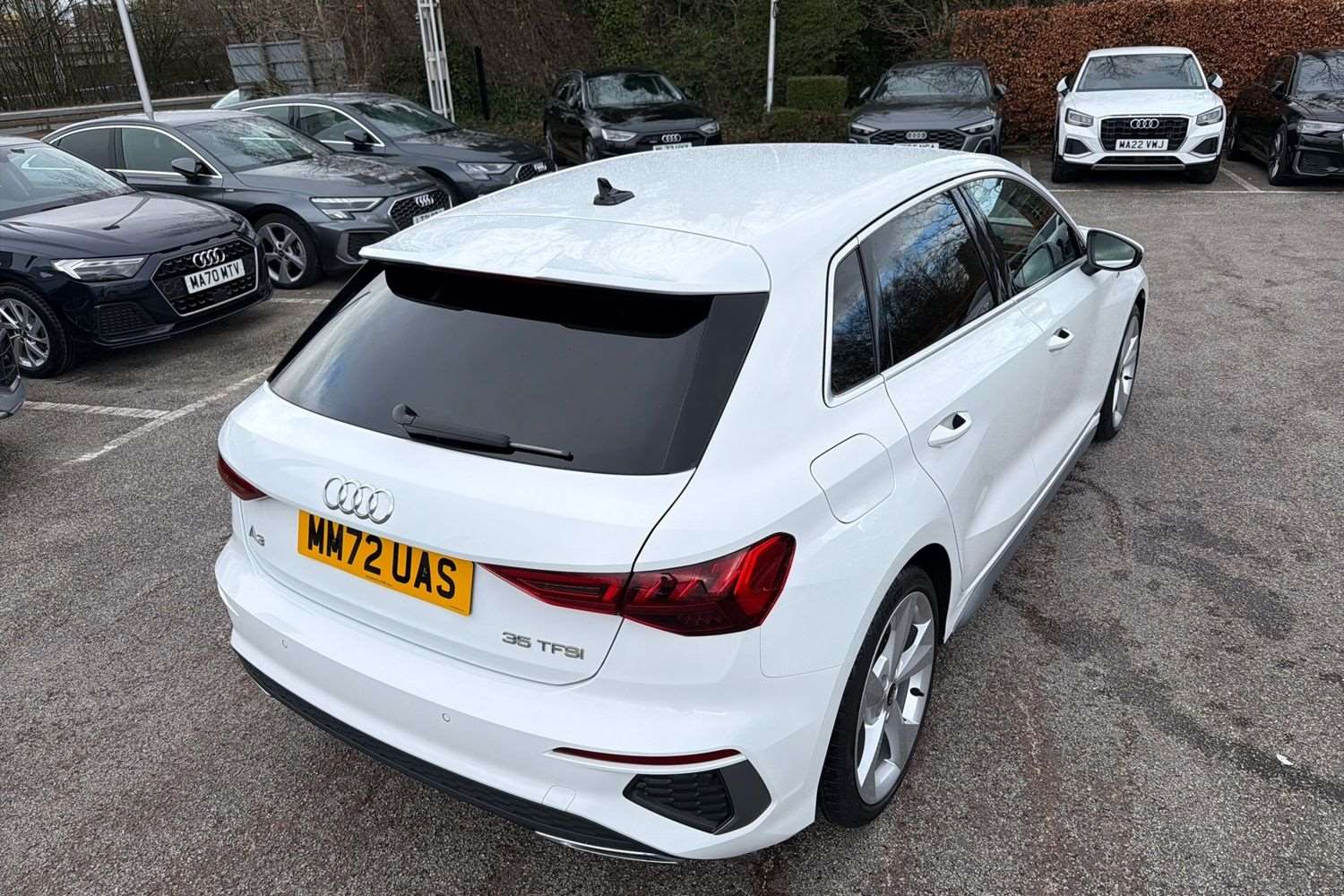 Used Audi A3 2022 for sale - 77458499: Photo 34