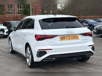 Used Audi A3 2022 for sale - 77458499: Photo