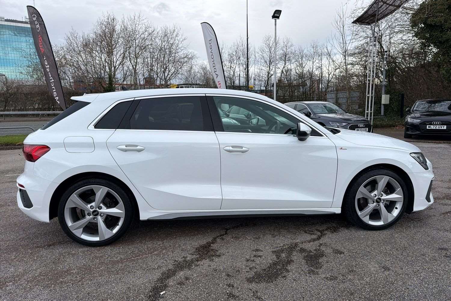 Used Audi A3 2022 for sale - 77458499: Photo 4