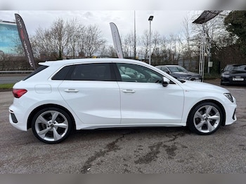 Used Audi A3 2022 for sale - 77458499: Photo
