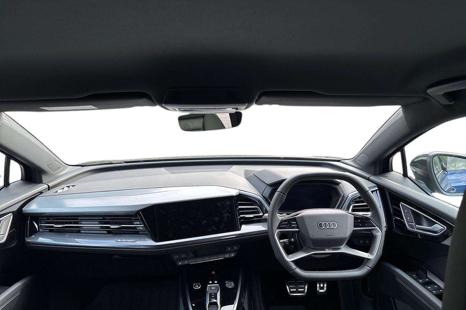 Used Audi Q4 e-tron 2025 for sale - 76063449: Photo 19