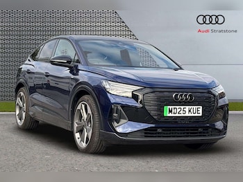 Audi - Q4 e-tron
