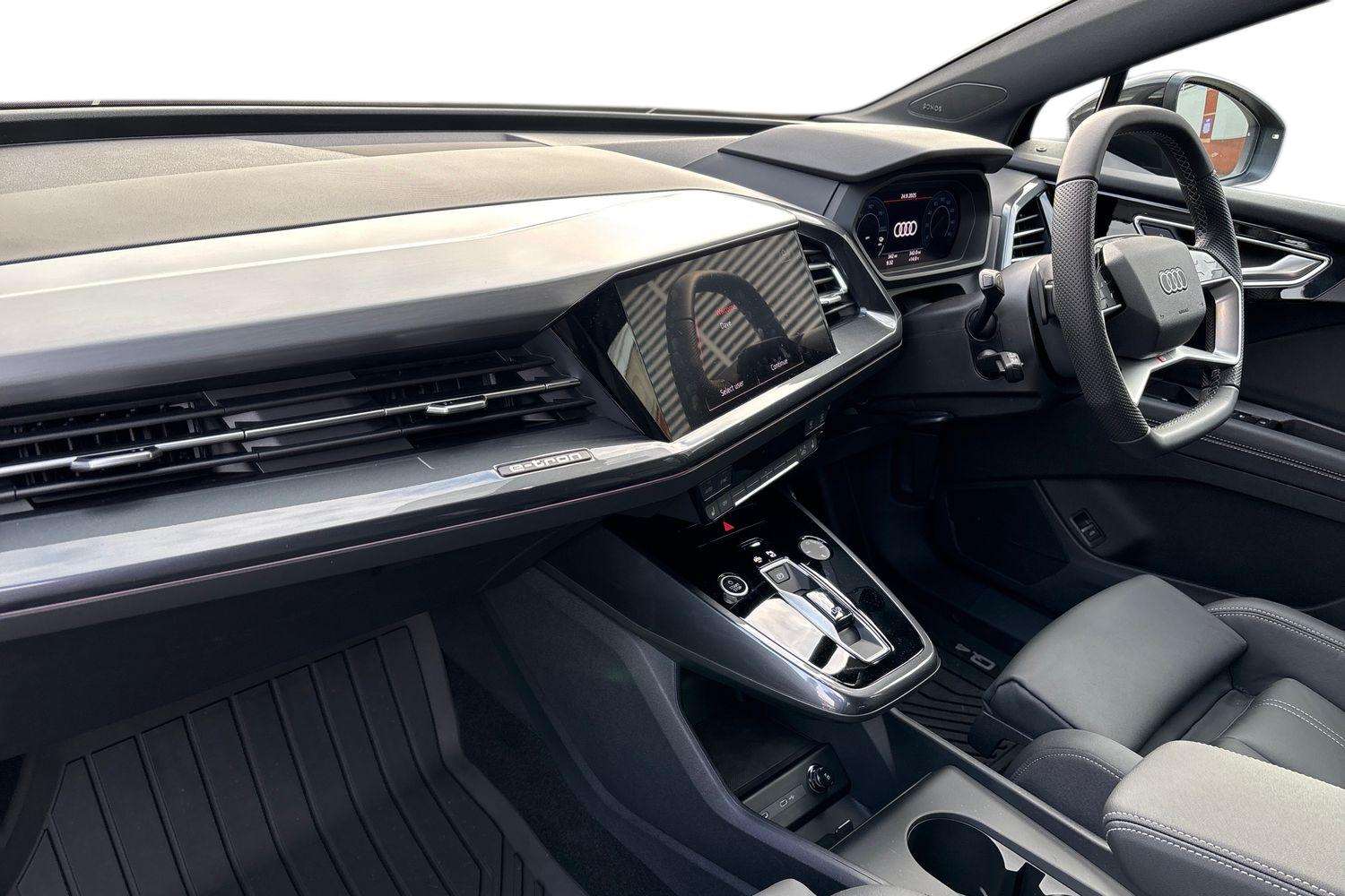 Used Audi Q4 e-tron 2025 for sale - 76063449: Photo 2