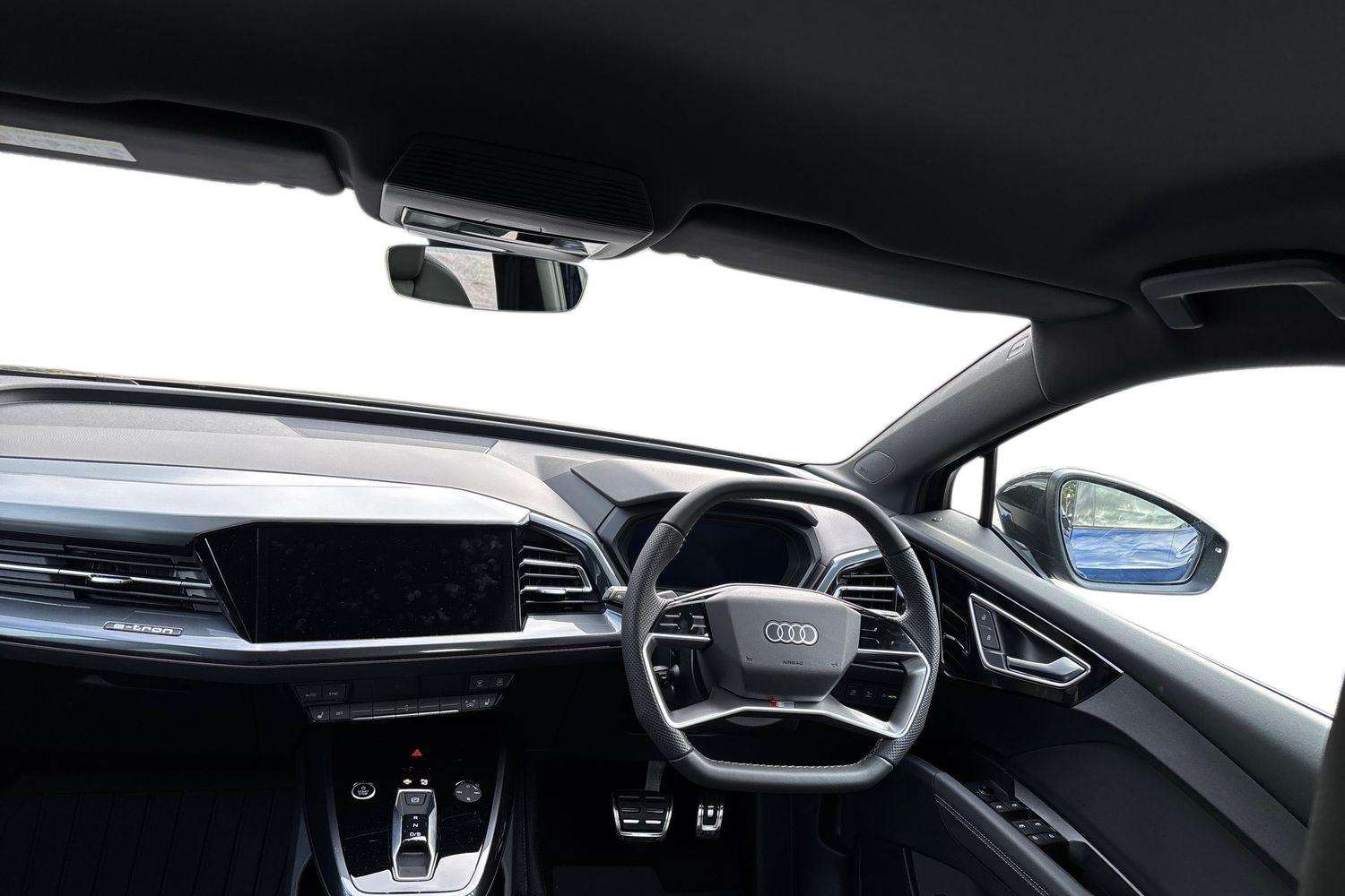 Used Audi Q4 e-tron 2025 for sale - 76063449: Photo 20