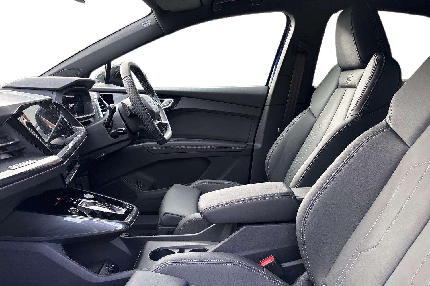 Used Audi Q4 e-tron 2025 for sale - 76063449: Photo 21