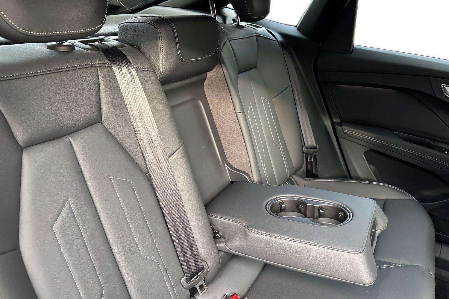 Used Audi Q4 e-tron 2025 for sale - 76063449: Photo 22