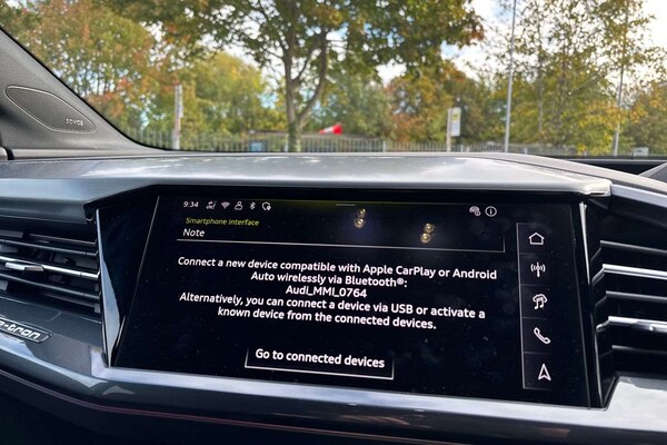 Used Audi Q4 e-tron 2025 for sale - 76063449: Photo 27