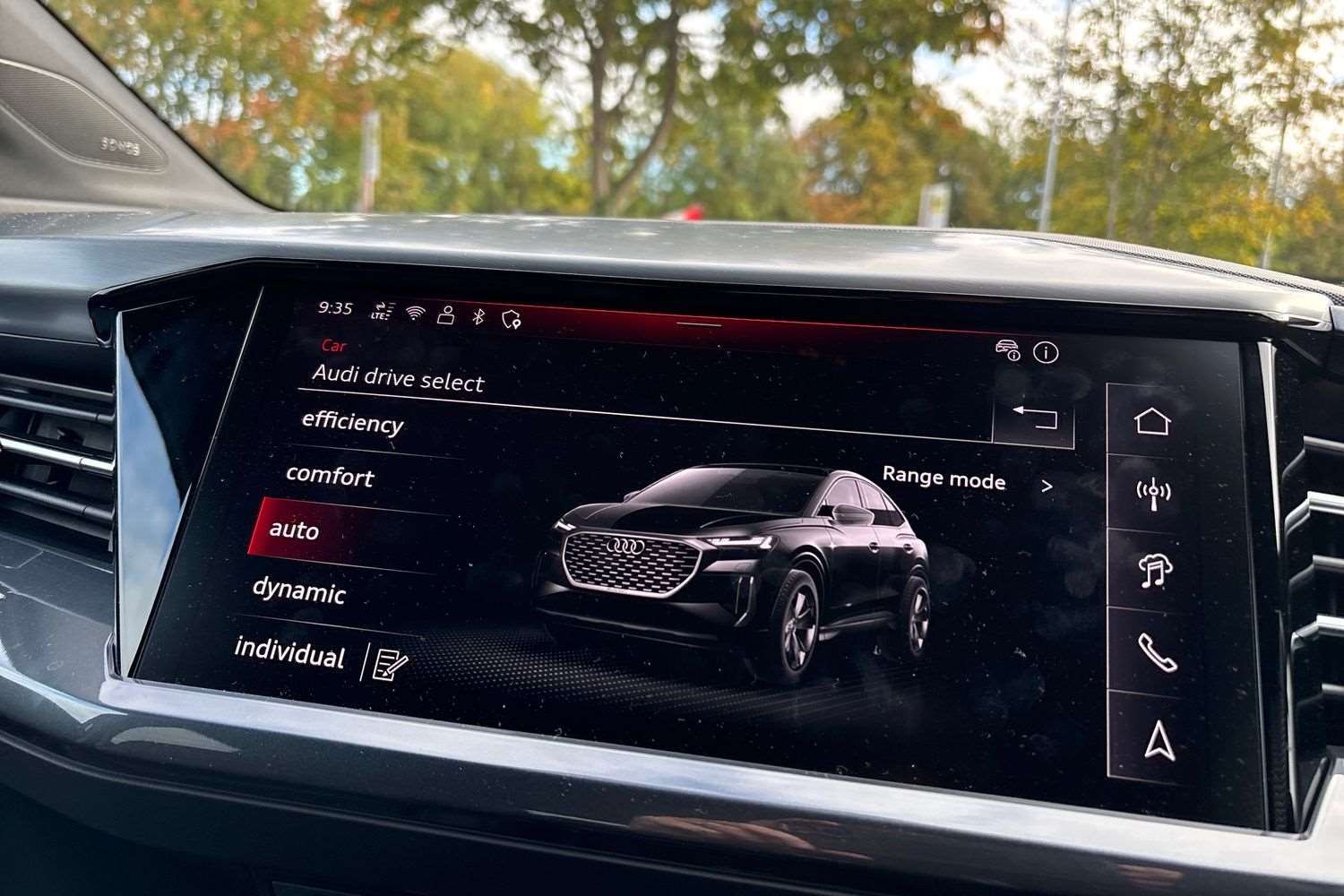 Used Audi Q4 e-tron 2025 for sale - 76063449: Photo 30