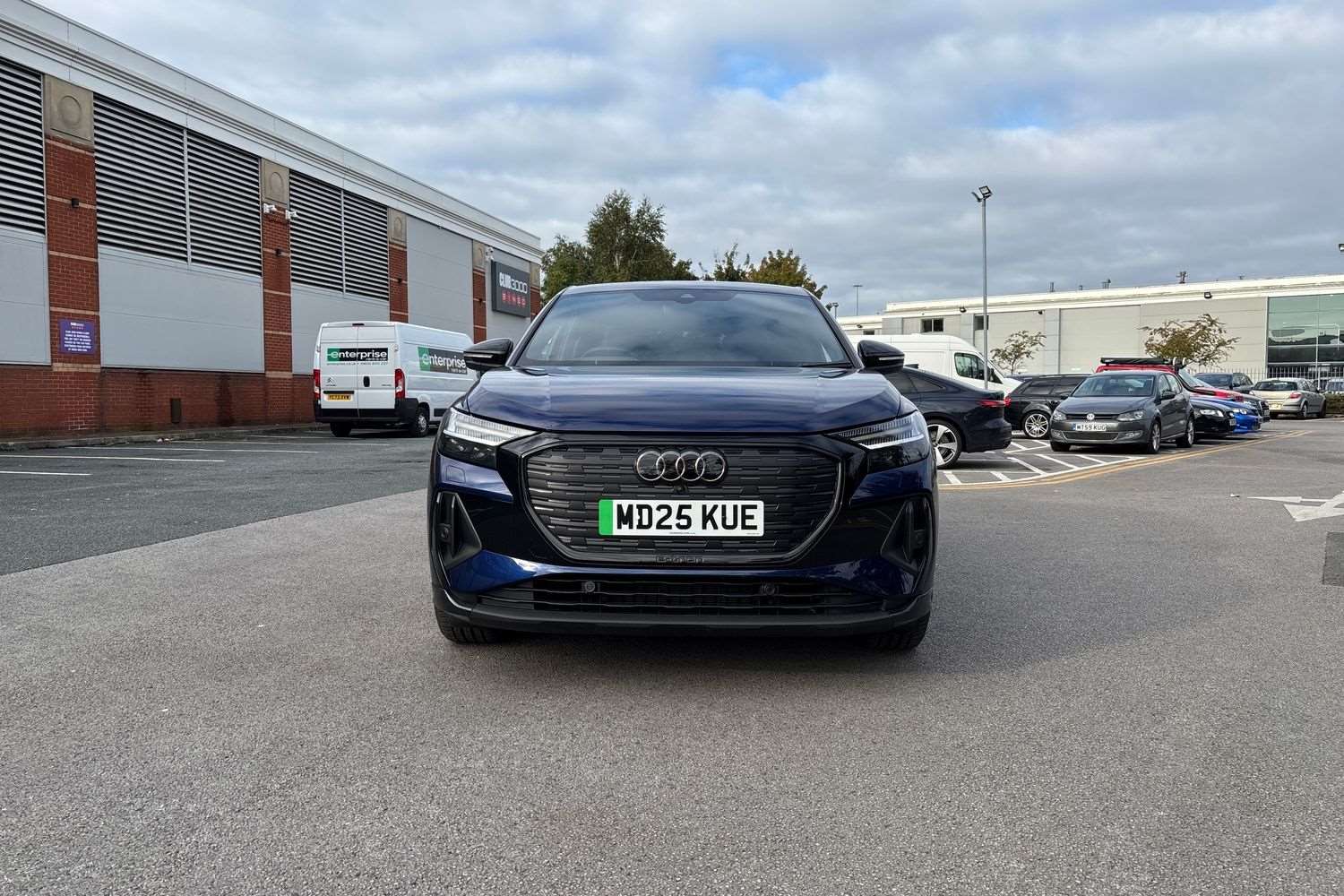 Used Audi Q4 e-tron 2025 for sale - 76063449: Photo 32