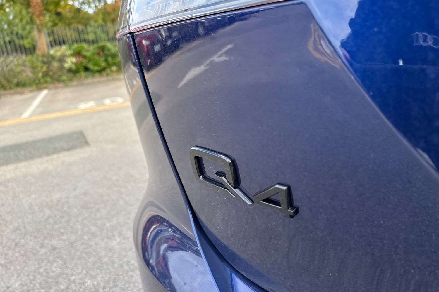 Used Audi Q4 e-tron 2025 for sale - 76063449: Photo 33