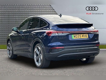 Used Audi Q4 e-tron 2025 for sale - 76063449: Photo 3