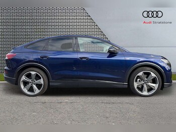 Used Audi Q4 e-tron 2025 for sale - 76063449: Photo 4