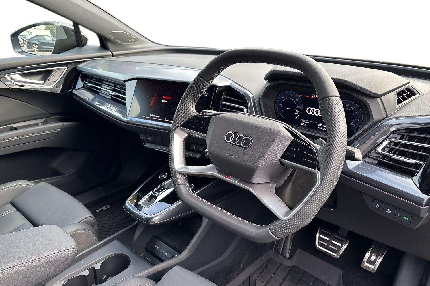 Used Audi Q4 e-tron 2025 for sale - 76063449: Photo 6