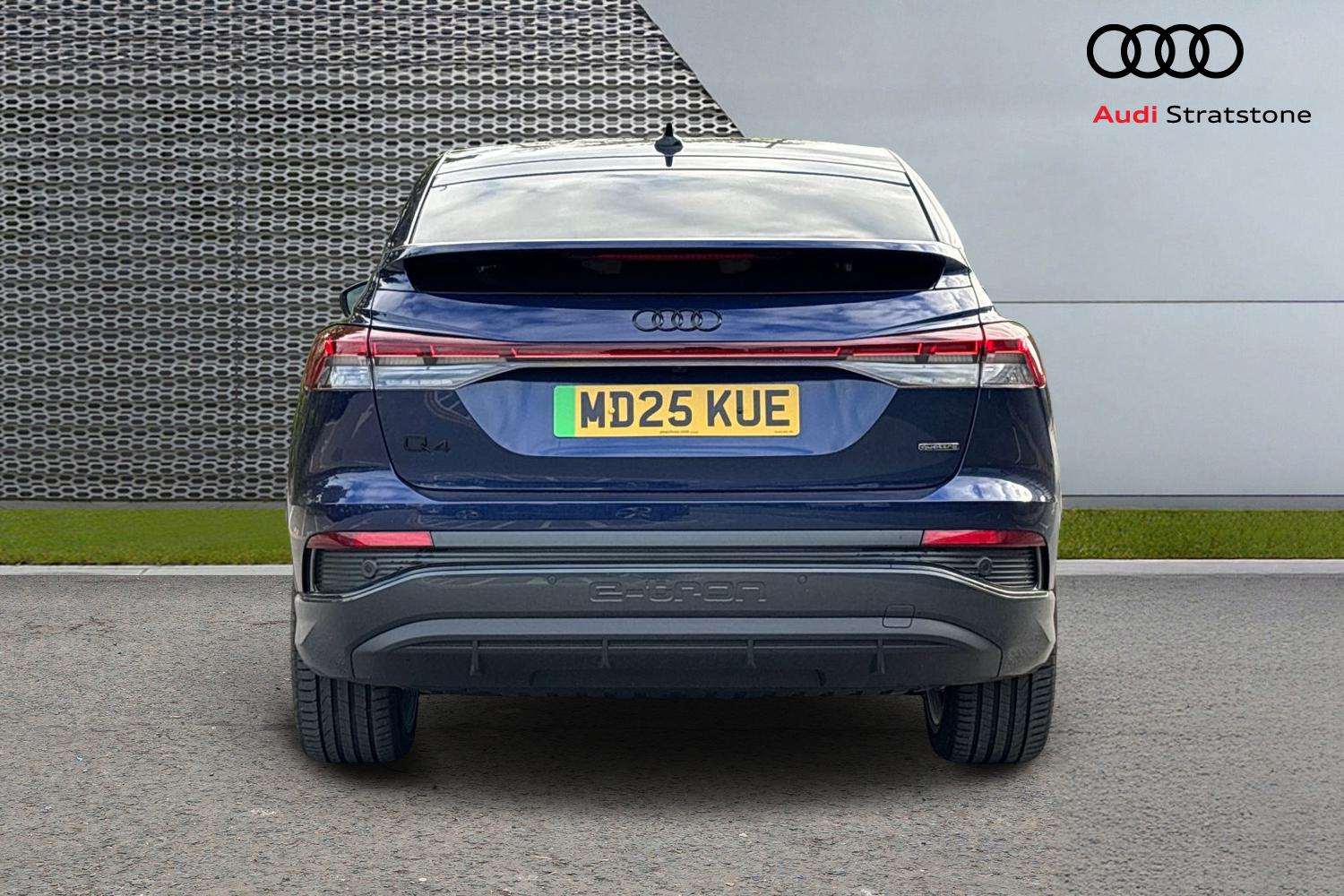 Used Audi Q4 e-tron 2025 for sale - 76063449: Photo 7