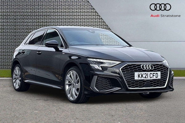 Used Audi A3 2021 for sale - 76262472: Photo 1