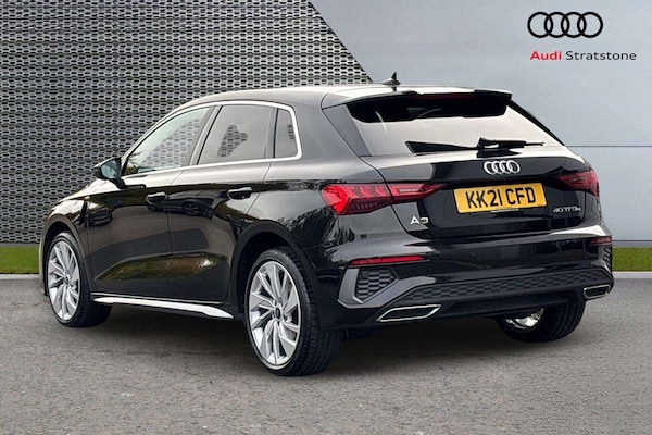 Used Audi A3 2021 for sale - 76262472: Photo 3