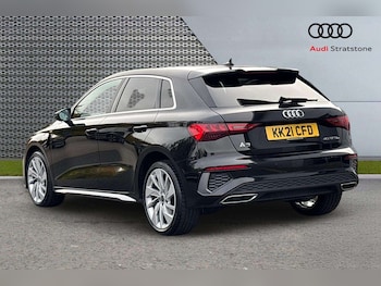 Used Audi A3 2021 for sale - 76262472: Photo 3