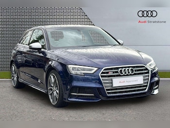Audi A3 feature image