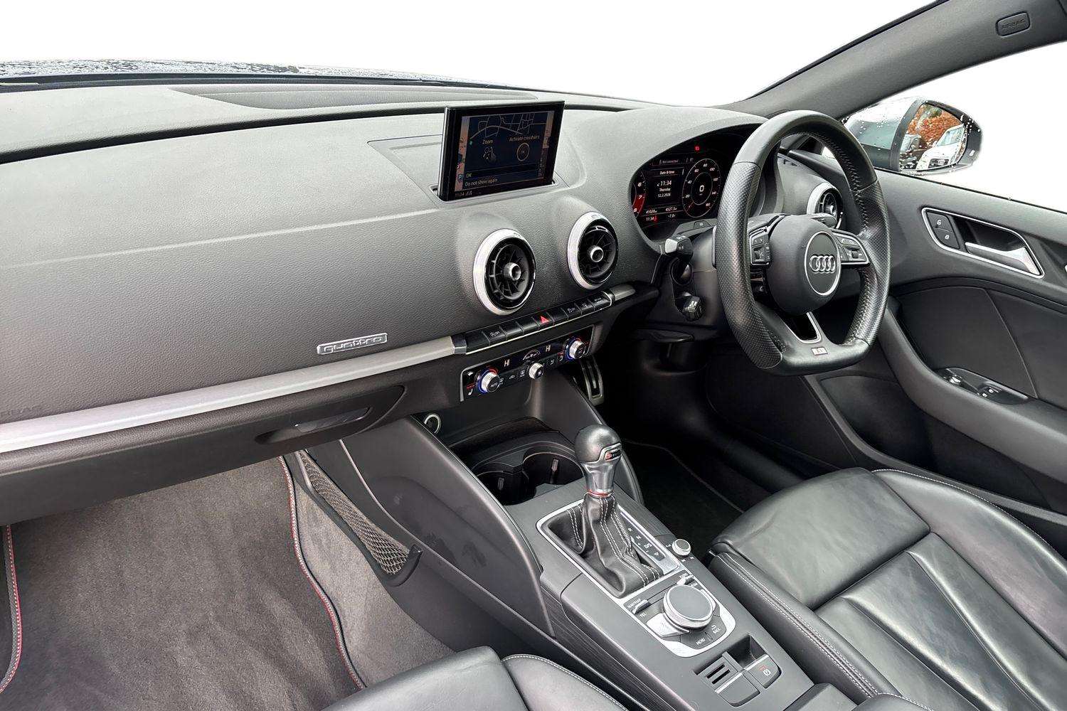 Used Audi A3 2017 for sale - 78051973: Photo 2