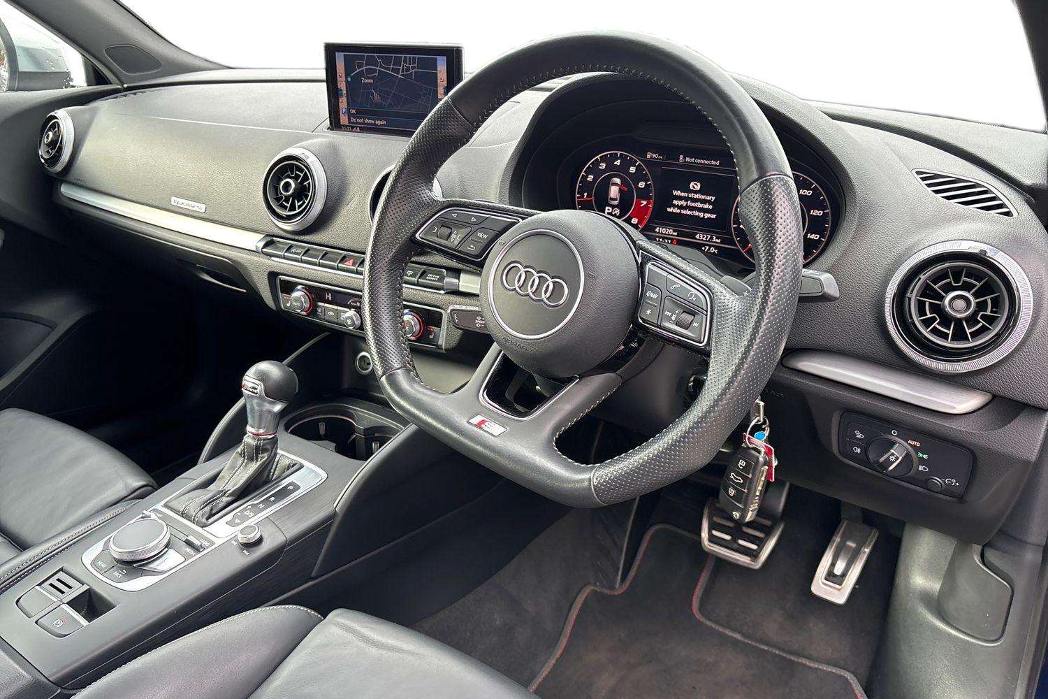 Used Audi A3 2017 for sale - 78051973: Photo 6