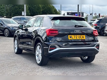 Used Audi Q2 2022 for sale - 78775213: Photo