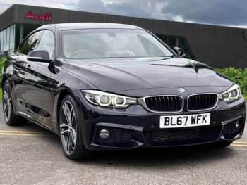420d [190] xDrive M Sport 5dr Auto [Prof Media]