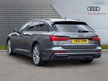 Used Audi A6 2021 for sale - 78451473: Photo