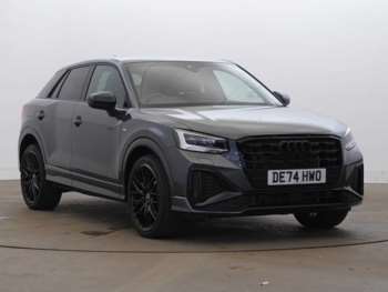 2024 - 35 TFSI Black Edition 5dr S Tronic