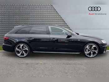 Used Audi A4 2024 for sale - 78161577: Photo