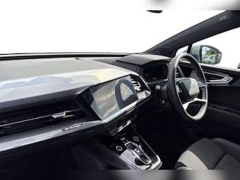 Used Audi Q4 e-tron 2022 for sale - 79624639: Photo
