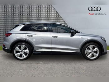 Used Audi Q4 e-tron 2022 for sale - 79624639: Photo