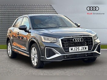 2025 - 35 TFSI S Line 5dr S Tronic