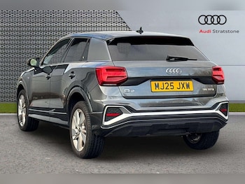 Used Audi Q2 2025 for sale - 76804876: Photo