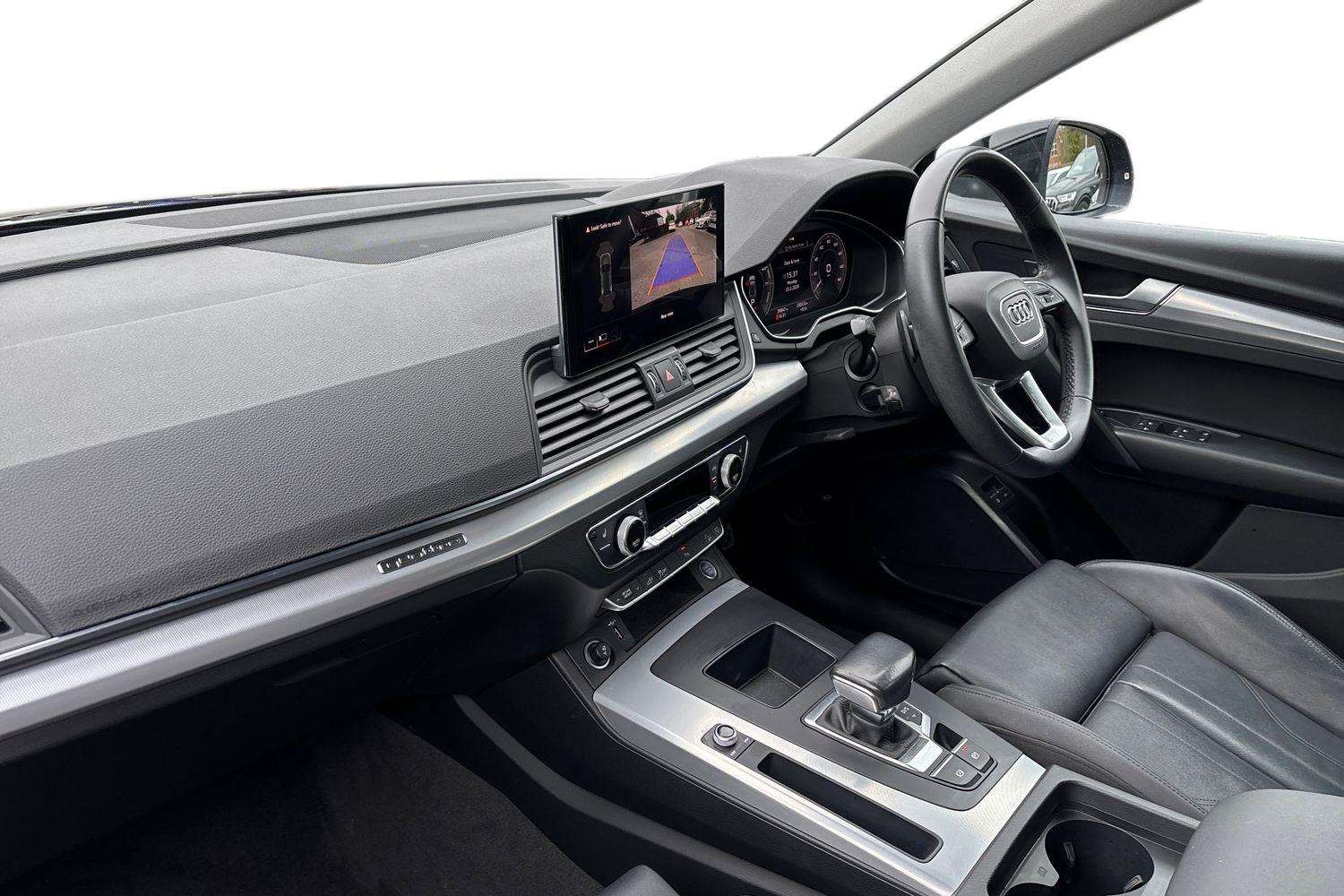 Used Audi Q5 2021 for sale - 77995911: Photo 2