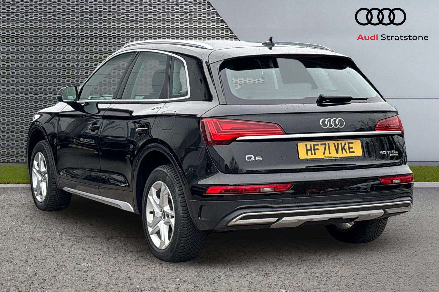 Used Audi Q5 2021 for sale - 77995911: Photo 3