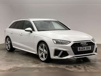 Used Audi A4 2024 for sale - 79745506: Photo