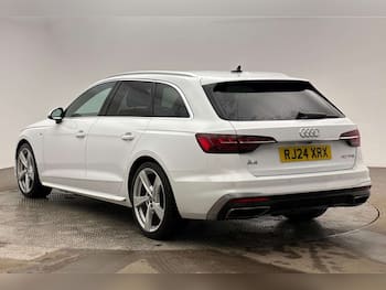 Used Audi A4 2024 for sale - 79745506: Photo