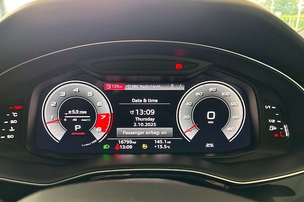 Used Audi Q8 2021 for sale - 76170173: Photo 18