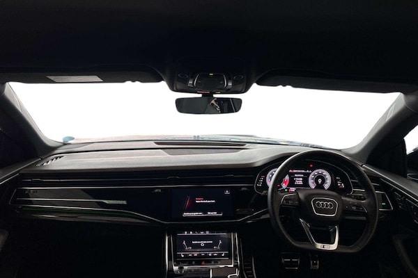 Used Audi Q8 2021 for sale - 76170173: Photo 19