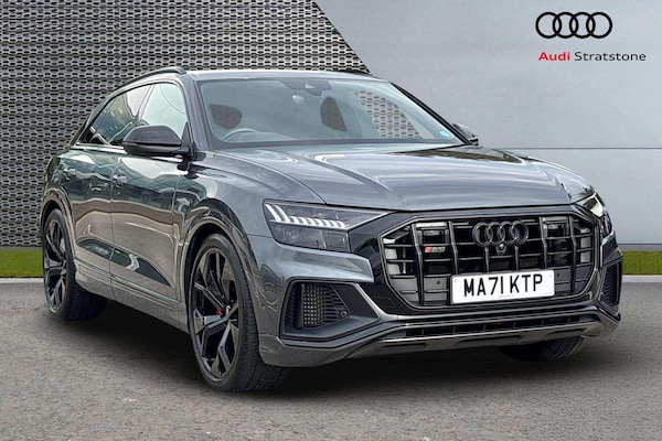 Used Audi Q8 2021 for sale - 76170173: Photo 1