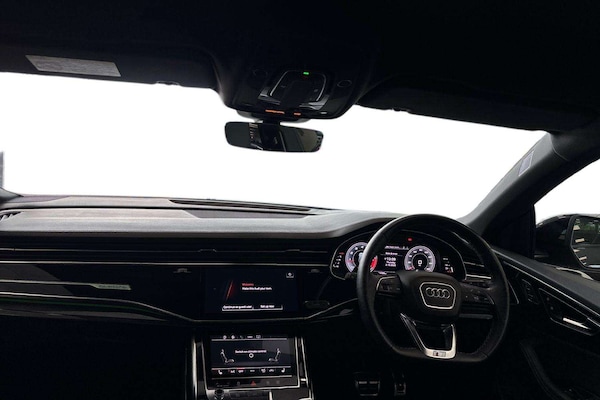 Used Audi Q8 2021 for sale - 76170173: Photo 20