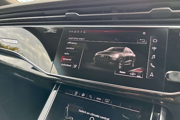 Used Audi Q8 2021 for sale - 76170173: Photo 30