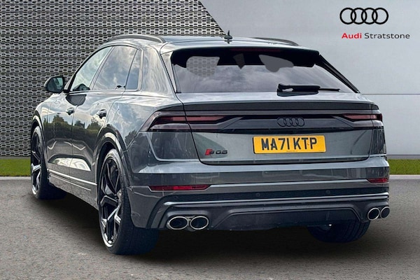 Used Audi Q8 2021 for sale - 76170173: Photo 3