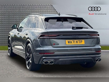 Used Audi Q8 2021 for sale - 76170173: Photo 3