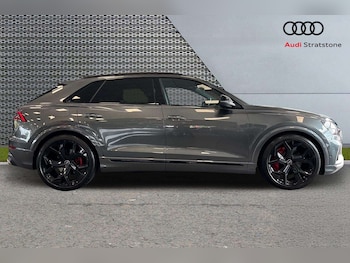 Used Audi Q8 2021 for sale - 76170173: Photo 4