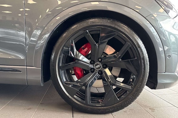 Used Audi Q8 2021 for sale - 76170173: Photo 5
