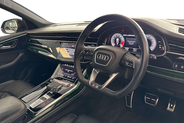 Used Audi Q8 2021 for sale - 76170173: Photo 6