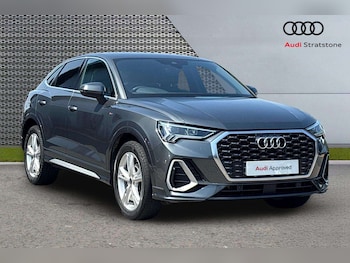 Used Audi Q3 2023 for sale - 79227497: Photo