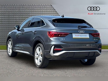 Used Audi Q3 2023 for sale - 79227497: Photo